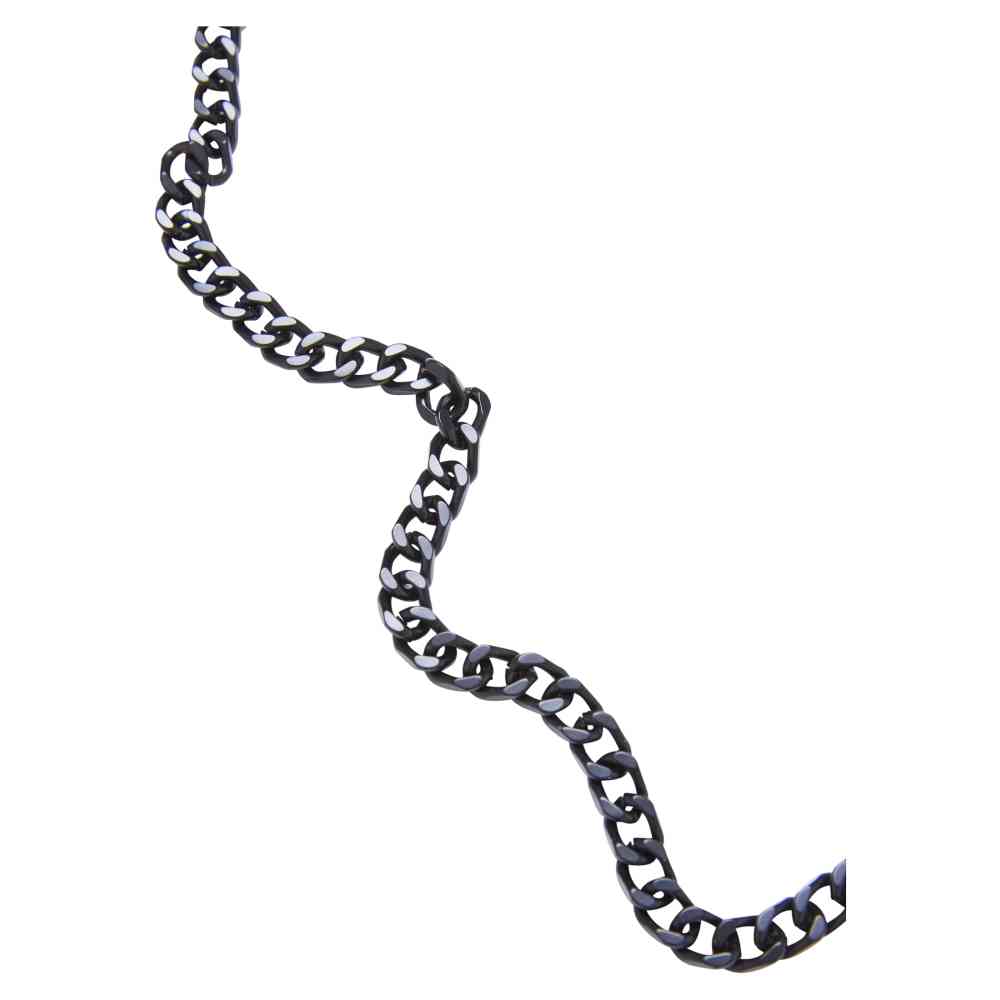 Urban Classics - Long Basic Chain Ketting - Zwart